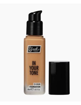 Sleek In Your Tone 24H Foundation 8W I M Vegan