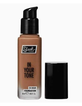 Sleek In Your Tone 24H Foundation 9N I M Vegan