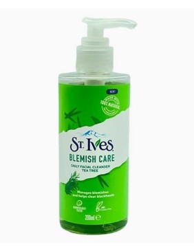 St Ives Blemish Care Tea Tree Daily Facial...