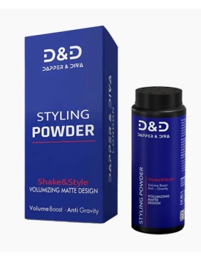 Styling Powder Shake And Style Volumizing Matte...