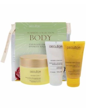 Summer Collection Hydrate Your Body Kit