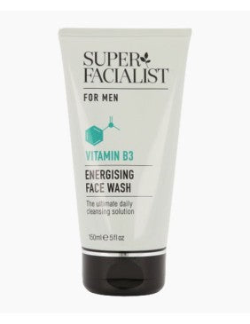 Super Facialist Men Vitamin B3 Energising Face...