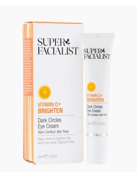 Super Facialist Vitamin C Brighten Dark Circles...