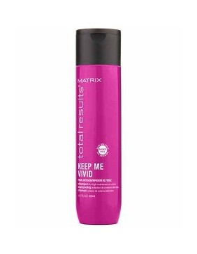 Total Results Keep Me Vivid Shampoo