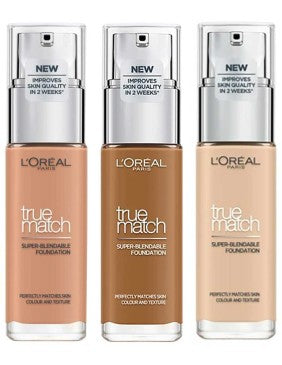 True Match Super Blendable Foundation