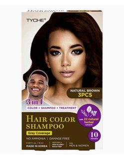 Hair Colours