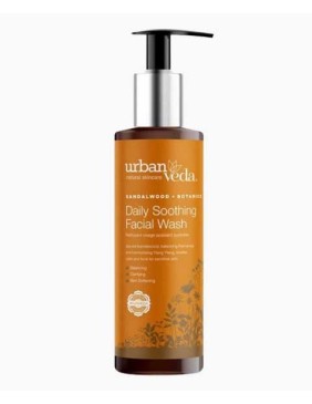 Urban Veda Sandalwood Botanics Daily Soothing...
