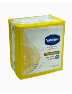Vaseline Total Moisture Soy Protein Healthy...