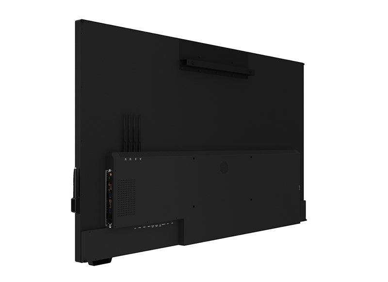 4K Slim Bezel Interactive Touch Displays (55”, 65", 75" & 86")