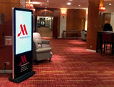 Freestanding Android Digital Poster (50"-55")