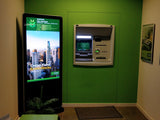 Freestanding Android Digital Poster (50"-55")