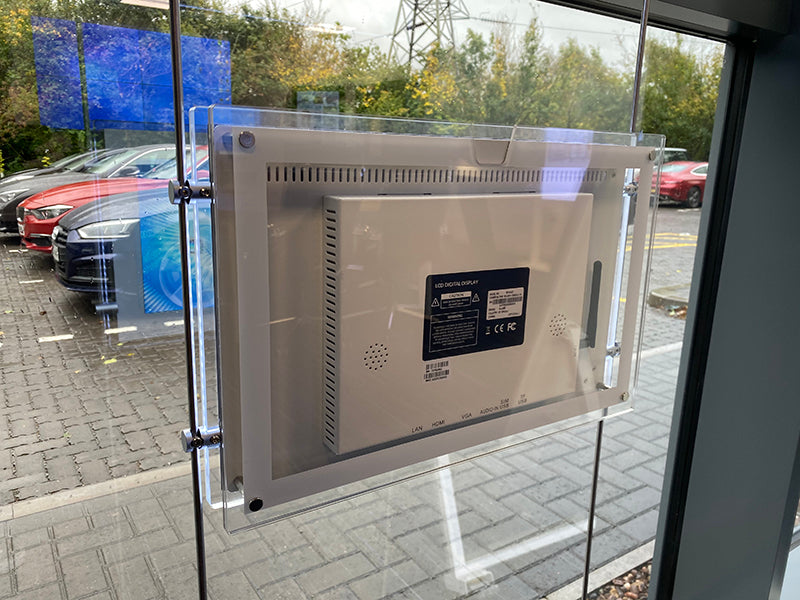 15” DIGITAL ROD DISPLAYS