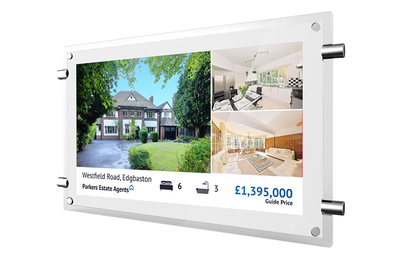 15” DIGITAL ROD DISPLAYS