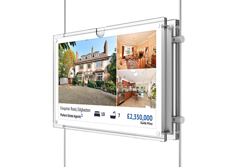 15” DIGITAL ROD DISPLAYS