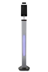 8” Facial Recognition Thermometer Display