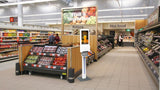 Hand Sanitiser Network Android Advertising Display