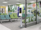 Hand Sanitiser Network Android Advertising Display
