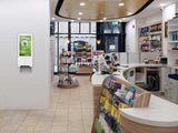 Hand Sanitiser Network Android Advertising Display