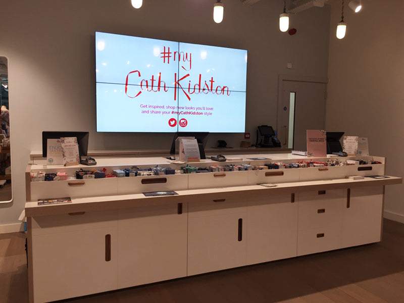 LCD Video Walls (49"&55")