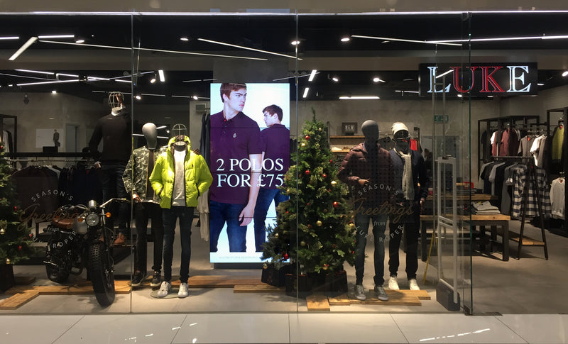 LCD Video Walls (49"&55")