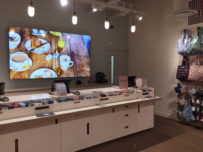 LCD Video Walls (49"&55")