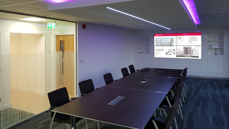 LCD Video Walls (49"&55")
