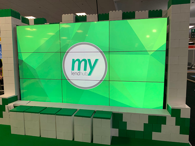LCD Video Walls (49"&55")