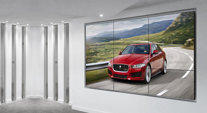 LCD Video Walls (49"&55")