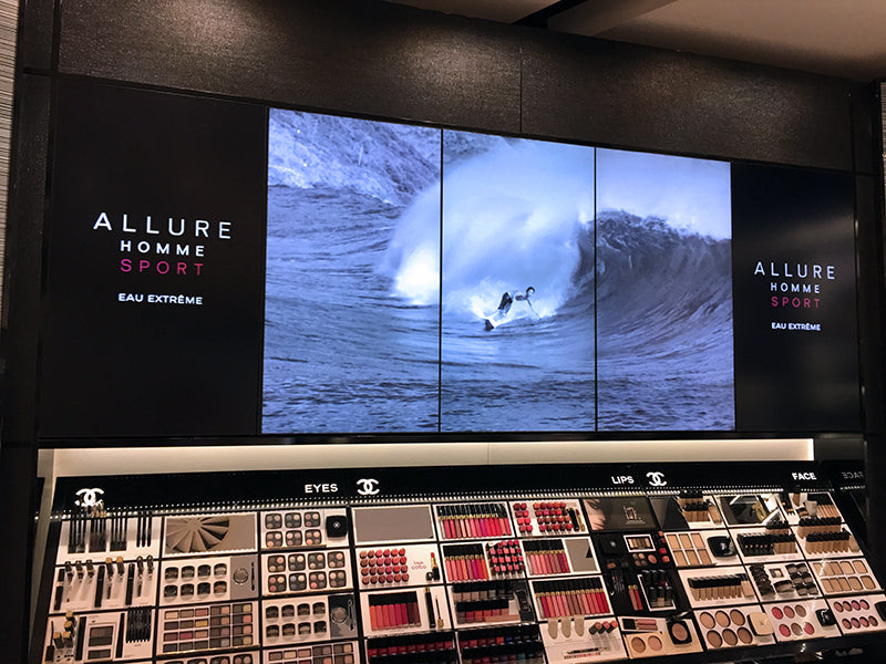 LCD Video Walls (49"&55")