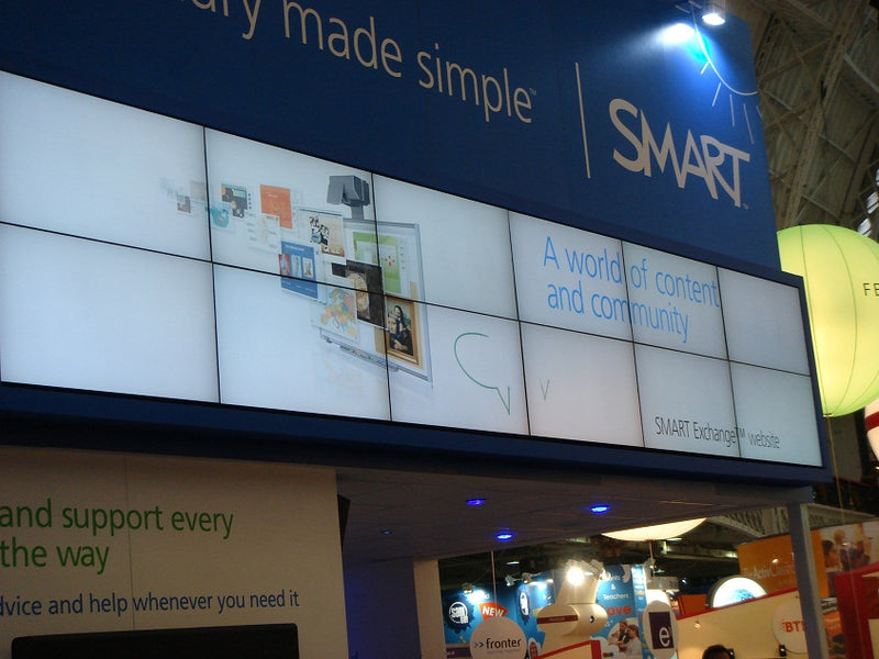 LCD Video Walls (49"&55")