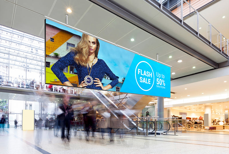 INDOOR DIRECT VIEW LED SOLUTIONS