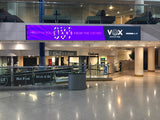 INDOOR DIRECT VIEW LED SOLUTIONS