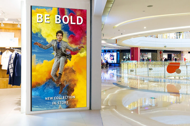 INDOOR DIRECT VIEW LED SOLUTIONS
