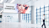 INDOOR DIRECT VIEW LED SOLUTIONS