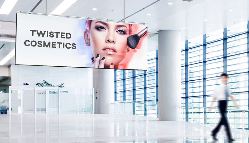 INDOOR DIRECT VIEW LED SOLUTIONS