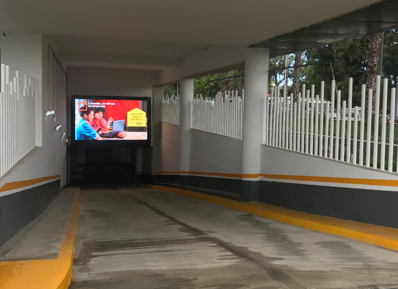 OUTDOOR DIRECT VIEW LED SOLUTIONS