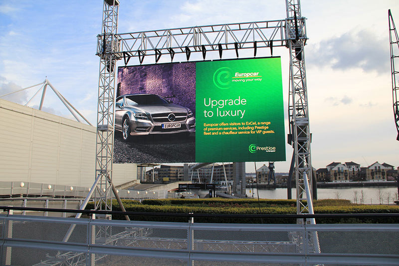 OUTDOOR DIRECT VIEW LED SOLUTIONS