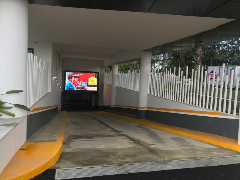 OUTDOOR DIRECT VIEW LED SOLUTIONS
