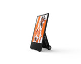 43" OUTDOOR DIGITAL ANDROID BATTERY A-BOARDS
