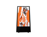 43" OUTDOOR DIGITAL ANDROID BATTERY A-BOARDS