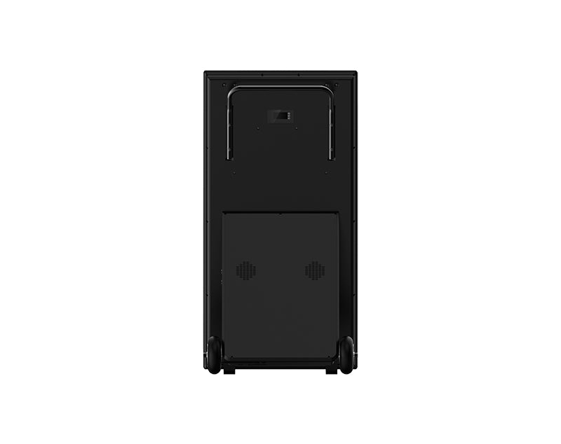 43" OUTDOOR DIGITAL ANDROID BATTERY A-BOARDS