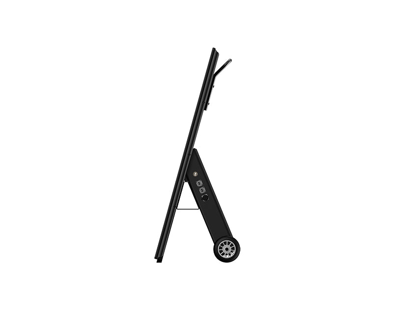 43" OUTDOOR DIGITAL ANDROID BATTERY A-BOARDS