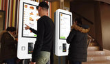 27” PCAP Self Service Kiosk