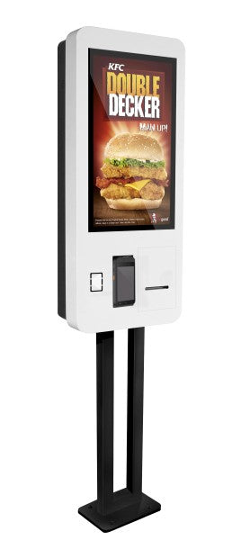 27” PCAP Self Service Kiosk