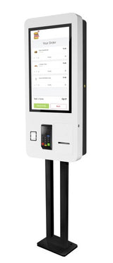 27” PCAP Self Service Kiosk