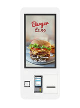 27” PCAP Self Service Kiosk