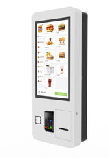 27” PCAP Self Service Kiosk