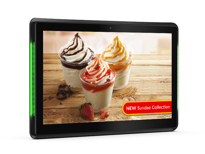 POS Android Advertising Displays (10”)