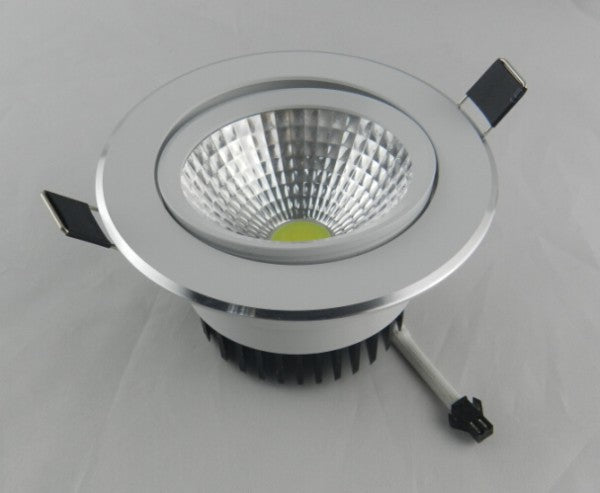7 Watt LED COB Downlight/Ceiling light recessed
