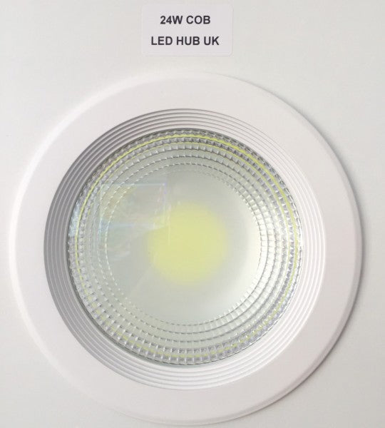 25 Watt LED COB Downlight Ceiling light recessed
